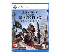 Assassin's Creed Black Flag Resynced - Standard Edition - PS5