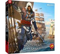 Assassin's Creed Black Flag Resynced Puzzle (1000 Pieces) Good Loot