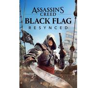 Assassin's Creed Black Flag Resynced Standard Edition | PC Direct Download | Ubisoft Connect