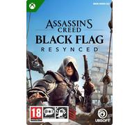 Assassin's Creed Black Flag Resynced Standard Edition | Xbox Series X|S - Codice download