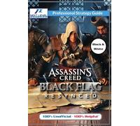 Assassin's Creed Black Flag Resynced Strategy Guide Book (Black and White Budget-Friendly Edition): 100% Unofficial - 100% Helpful Walkthrough