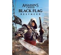Assassin's Creed Black Flag Resynced XBOX LIVE Key GLOBAL