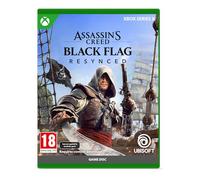 Assassin's Creed Black Flag Resynced (Xbox Series X)