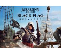 Assassin's Creed Black Flag Resynced (Xbox Series X|S) Xbox Live - GLOBAL