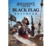 Assassin's Creed Black Flag Resynced (Xbox Series X|S) XBOX LIVE Key GLOBAL