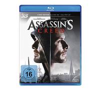 Assassin's Creed (+ Blu-ray)