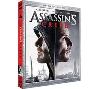 Assassin'S Creed (Blu-Ray 3D+ Blu-ray)