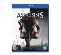 Assassin's Creed (Blu-ray) Brian Gleeson Callum Turner Octavia Selena Alexandru