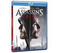 Assassin'S Creed (Blu-ray) Michael Fassbender Marion Cotillard Jeremy Irons