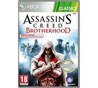 Assassin's Creed Brotherhood - Classics Edition