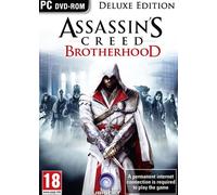 Assassin's Creed: Brotherhood (Deluxe Edition) Uplay Key EUROPE
