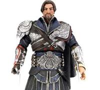 Assassin's Creed Brotherhood Ezio Auditore Onyx Unhooded Action Figure
