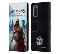 ASSASSIN'S CREED BROTHERHOOD KEY ART CUSTODIA COVER A PORTAFOGLIO PER SAMSUNG 1