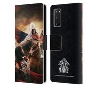 ASSASSIN'S CREED BROTHERHOOD KEY ART CUSTODIA COVER A PORTAFOGLIO PER SAMSUNG 1