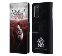 ASSASSIN'S CREED BROTHERHOOD KEY ART CUSTODIA COVER A PORTAFOGLIO PER SAMSUNG 1