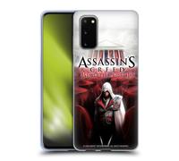 ASSASSIN'S CREED BROTHERHOOD KEY ART CUSTODIA COVER MORBIDA IN GEL PER SAMSUNG 1