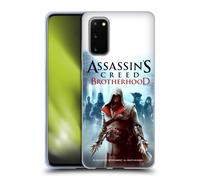 ASSASSIN'S CREED BROTHERHOOD KEY ART CUSTODIA COVER MORBIDA IN GEL PER SAMSUNG 1
