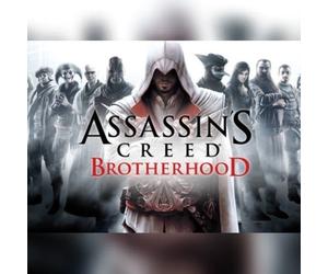 Assassin's Creed: Brotherhood (PC) Steam Gift - EU