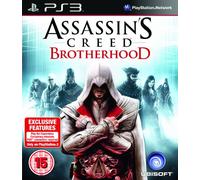 Assassin's Creed Brotherhood (PS3) [Edizione: Regno Unito]