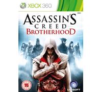 Assassin's Creed Brotherhood (Xbox 360) [Edizione: Regno Unito]