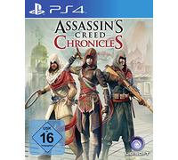 Assassin's Creed Chronicles (China / Russia / India)