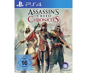 Assassin's Creed Chronicles (China / Russia / India)