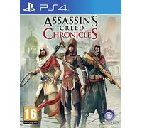 Assassin's Creed: Chronicles Pack - [Edizione: Spagna]