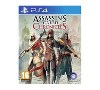 ASSASSIN'S CREED CHRONICLES PACK PS4 - IMPORT