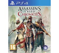 Assassin's Creed Chronicles Trilogie - PlayStation 4 - [Edizione: Francia]