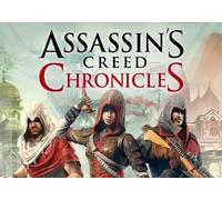 Assassin's Creed Chronicles - Trilogy (PC) Ubisoft Connect Key - EU