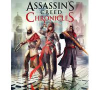 Assassin's Creed: Chronicles Trilogy Uplay Key GLOBAL