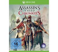 Assassin's Creed Chronicles - [Xbox One] - [Edizione: Germania]