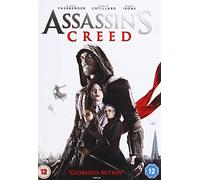 Assassin's Creed DVD [Edizione: Regno Unito]