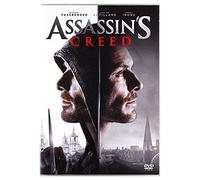 Assassin's Creed [DVD] (English audio. English subtitles) [Region Free]