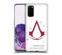 ASSASSIN'S CREED EREDITÀ LOGO CUSTODIA COVER MORBIDA IN GEL PER SAMSUNG PHONES 1