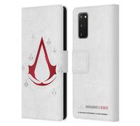 ASSASSIN'S CREED EREDITÀ LOGO CUSTODIA COVER PORTAFOGLIO IN PELLE PER SAMSUNG 1