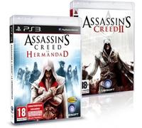 Assassins Creed Ezio Auditore Pack Juego para PlayStation 3, PS3 [PAL ES]