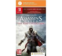 Nintendo Switch Assassin`S Creed Ezio Collection ( Code In Box ) Game NUOVO