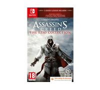 Assassin's Creed Ezio Collection - GIOCO NINTENDO SWITCH