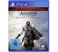 Ubisoft Assassin's Creed Ezio Collection PS4 USK: 16
