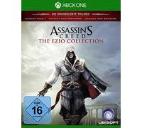 Assassin's Creed Ezio Collection - Xbox One [Edizione: Germania]