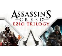 Assassin's Creed Ezio Trilogy