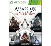 Assassin's Creed - Ezio Trilogy Edition xbox 360 by Ubisoft