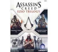 Assassin's Creed - Ezio Trilogy Uplay Key GLOBAL