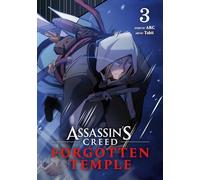 Assassin's Creed: Forgotten Temple 3: Volume 3