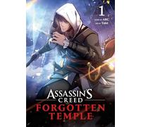 ARC Tabii Assassin's Creed: Forgotten Temple, V (Tascabile) (PRESALE 18/12/2025)