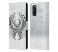 ASSASSIN'S CREED FRATELLANZA LOGO CUSTODIA COVER A PORTAFOGLIO PER SAMSUNG 1