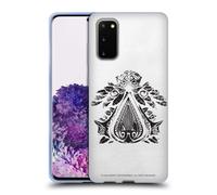 ASSASSIN'S CREED FRATELLANZA LOGO CUSTODIA COVER MORBIDA IN GEL PER SAMSUNG 1