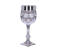 Nemesis Now Officially Licensed Assassins Creed White Game Goblet, Resin w. Stai