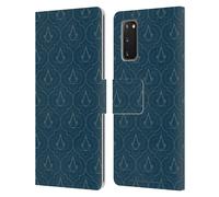 ASSASSIN'S CREED GRAFICA CUSTODIA COVER A PORTAFOGLIO PER SAMSUNG TELEFONI 1